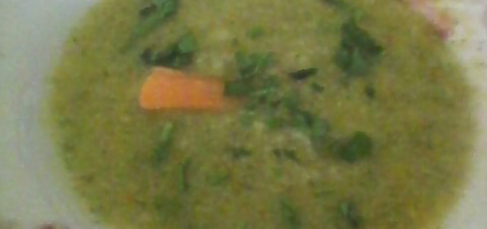 Dietetyczna zupa krem z brokułów (autor: justyna223 ...