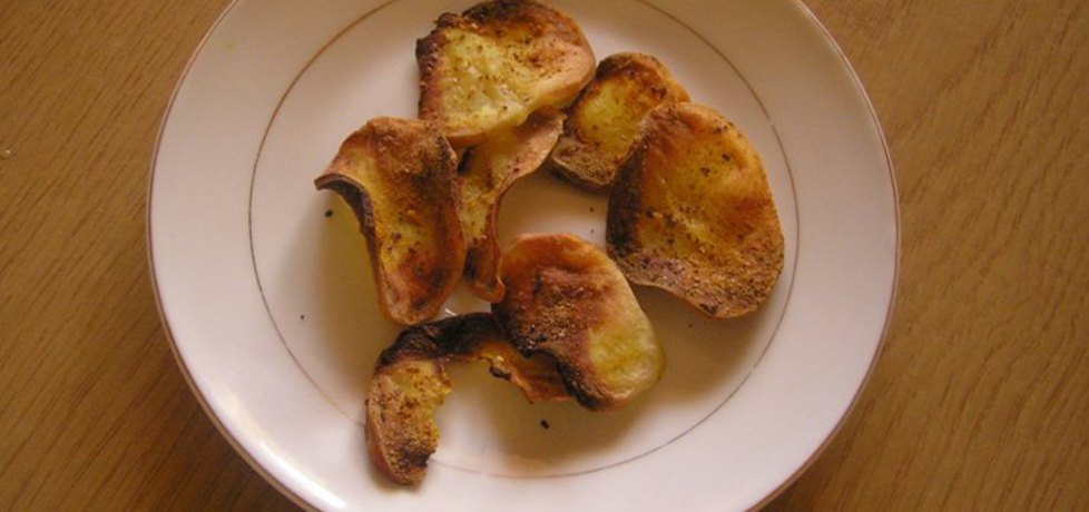 Chipsy ziemniaczane (autor: magdalenamadija)