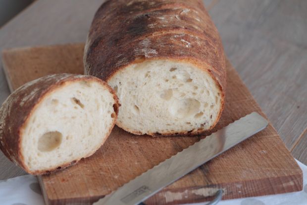 Chleb pszenny na zakwasie  pieczywo