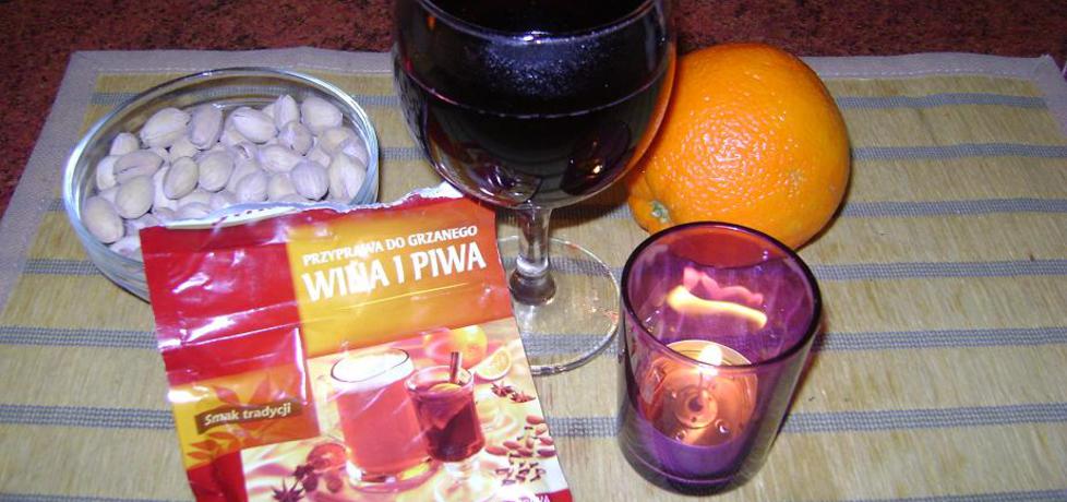 Grzane wino na chłodne wieczory (autor: aleksandra45 ...