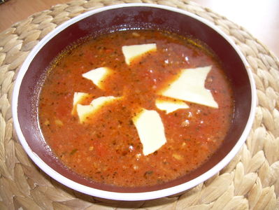 Zupa pomidorowo