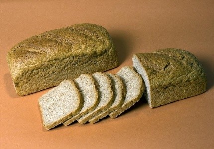 Chleb z ziarnami, bez mąki