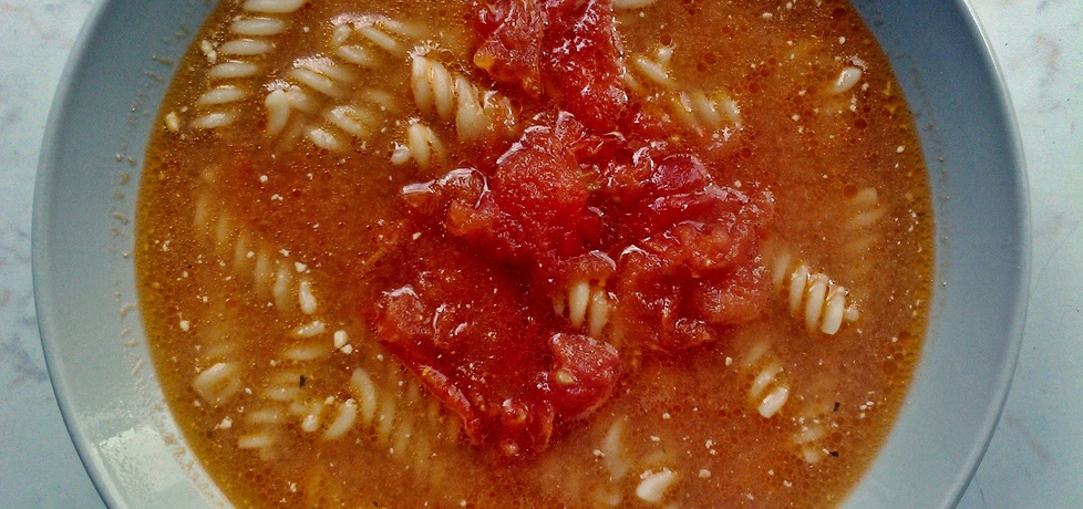 Zupa z pomidorów (autor: sylwiagr)