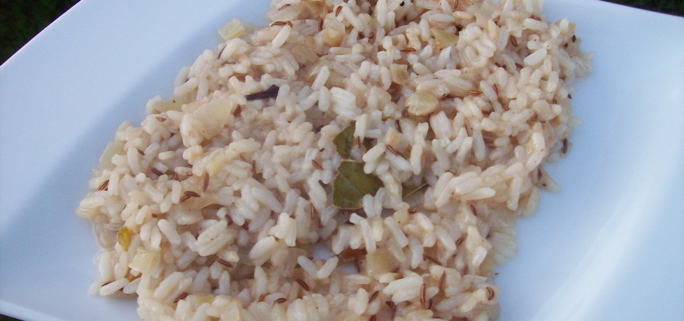 Ryż z kminkiem (autor: izapozdro)
