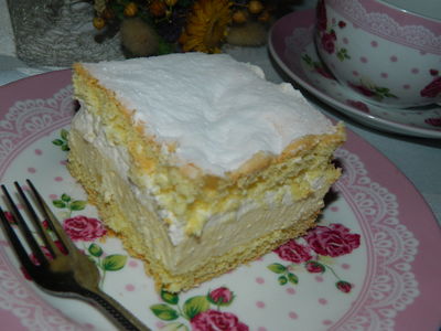 Ciasto cytrynowo