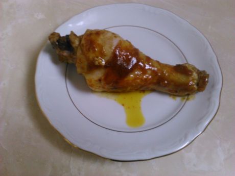 Przepis  pałeczki z kurczaka przepis