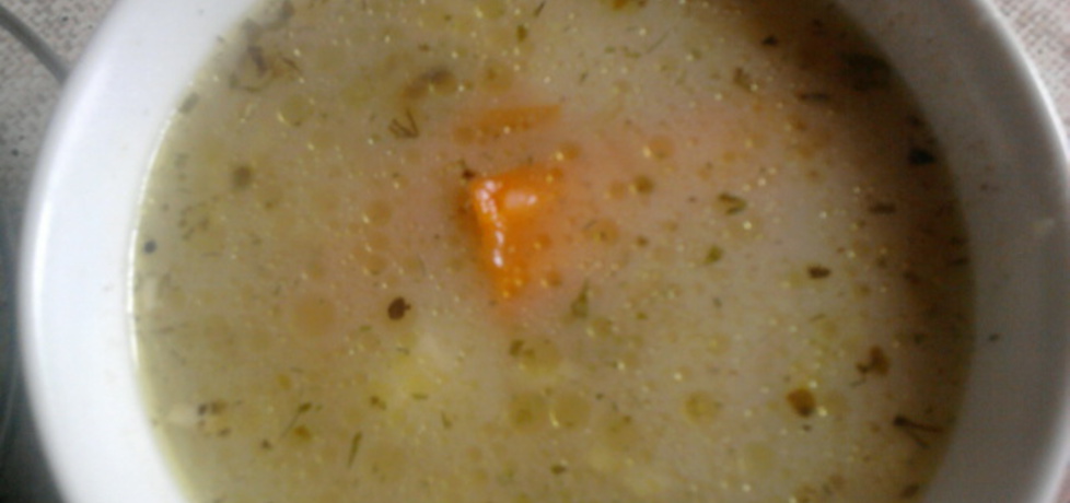 Zupa ogórkowa (autor: justa32)