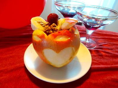 Jabłka zakochanych