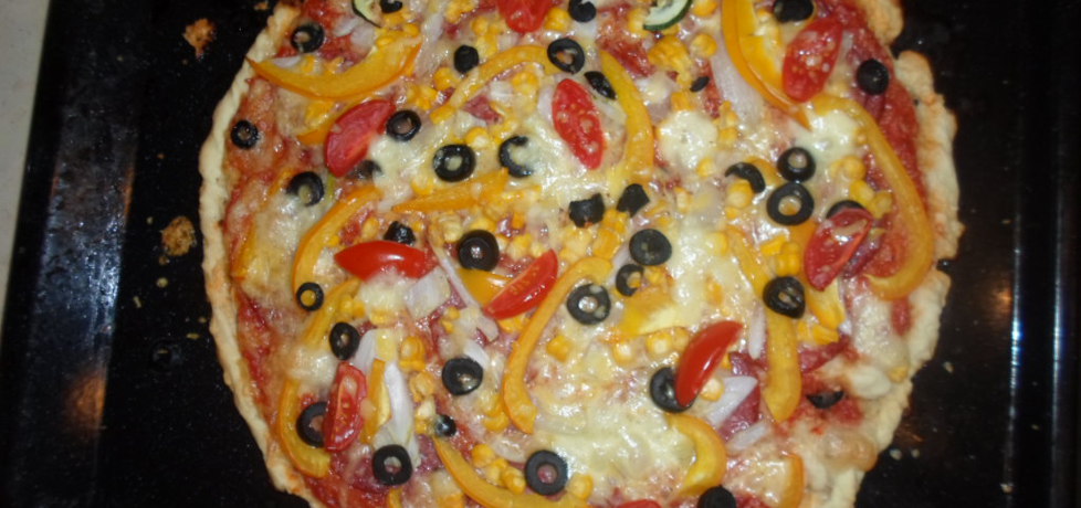 Żółta pizzerina (autor: polly66)