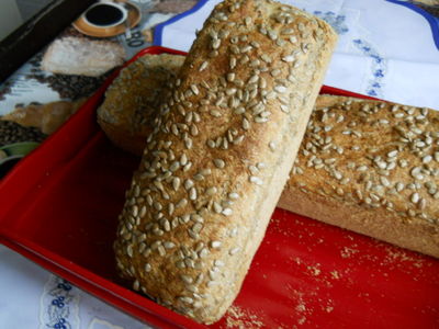 Chleb owsiany pieczenie_chleba