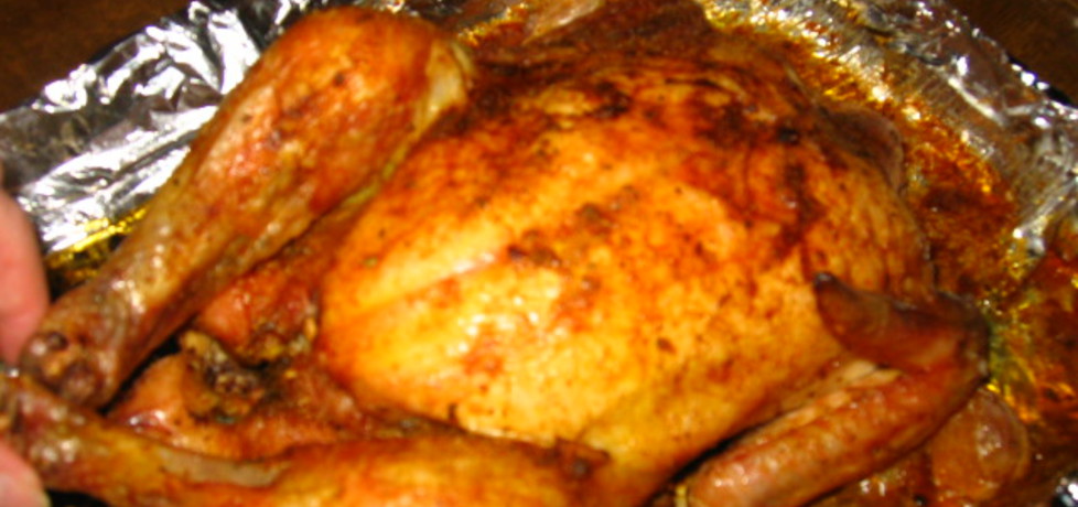 Kurczak pieczony po włosku (autor: angelika10)