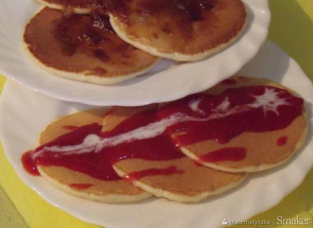 Pancakes = pyszne placuszki