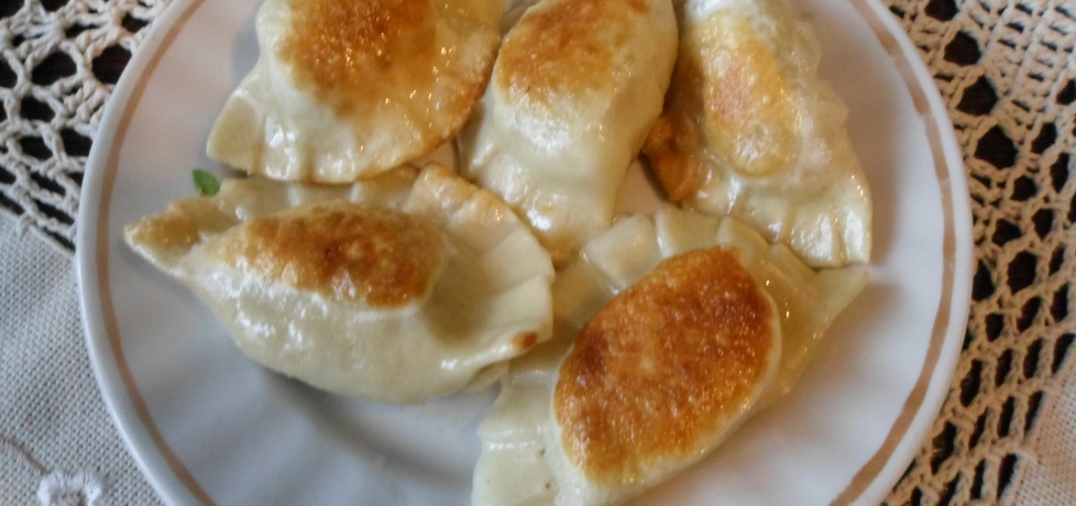 Pierogi z soczewicy z serem feta (autor: stenka)