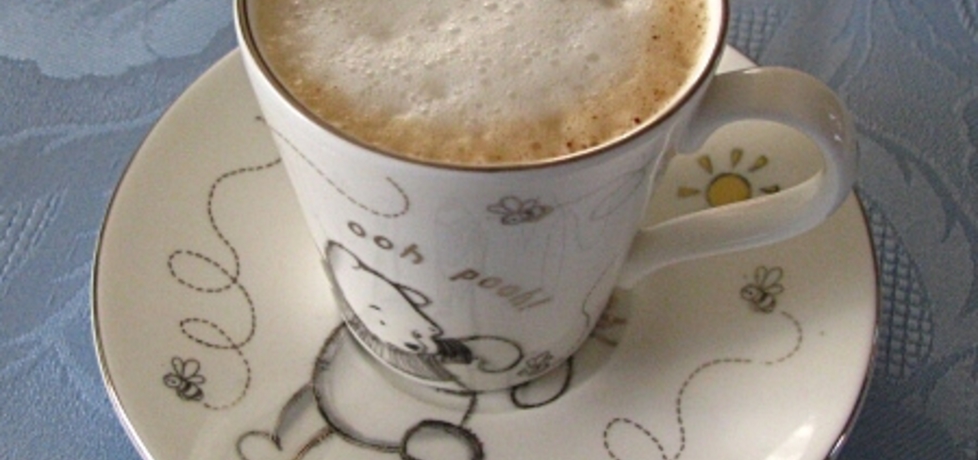 Kawa z likierem kokosowym (autor: banditka)