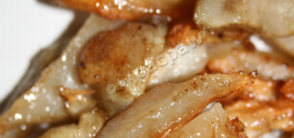Frytki z topinambura (autor: pacpaw)