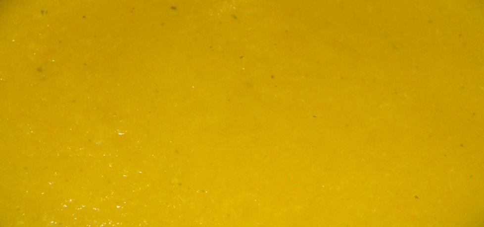 Zupa dyniowa po włosku  kremowa (autor: habibi)