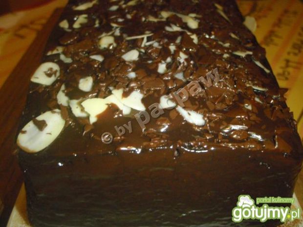 Przepis  ciasto czekoladowe wg pacpaw przepis