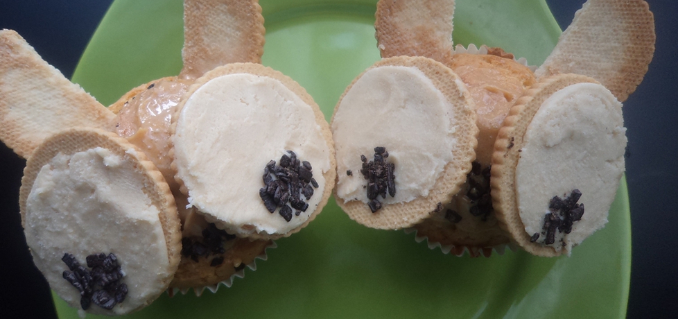 Muffinki sowy (autor: smacznab)