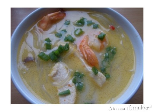 Tajska zupa