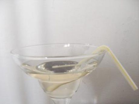 Przepis  martini (dżin  wermut) przepis