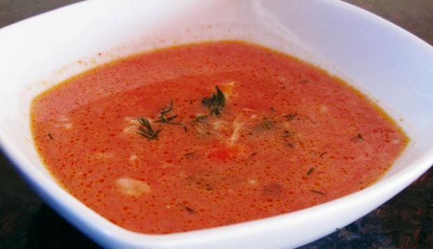 Zupa pomidorowa  najlepsze przepisy kulinarne