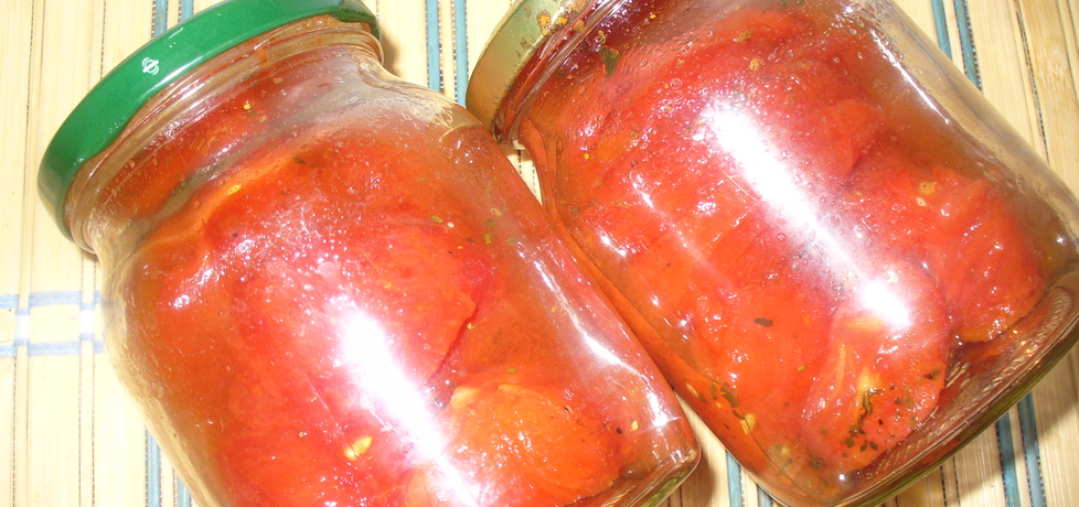Pomidory na zimę (autor: franciszek)