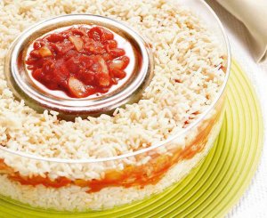 Korona ryżowa  prosty przepis i składniki