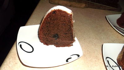 Babka kakaowa