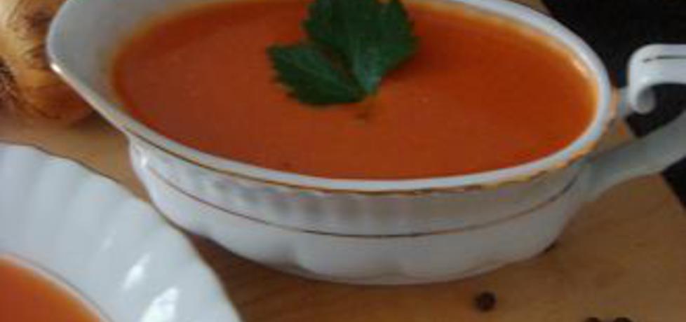 Sos pomidorowy do gołąbków (autor: barbara13)