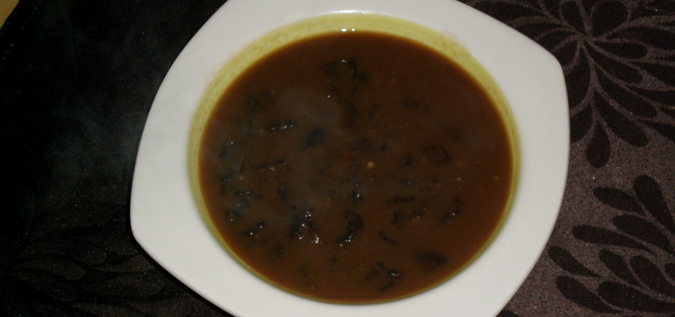Zupa grzybowa (autor: malgosia-r)