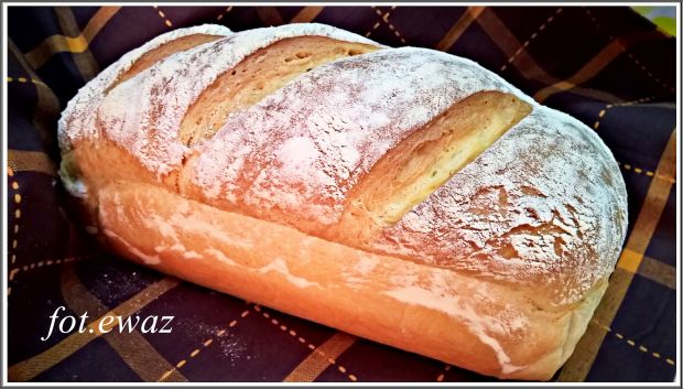 Przepis  chleb pszenny na drożdżach przepis