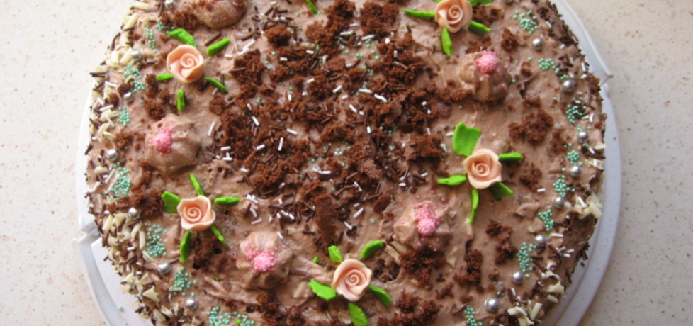 Tort czekoladowy (autor: aannkaa82)