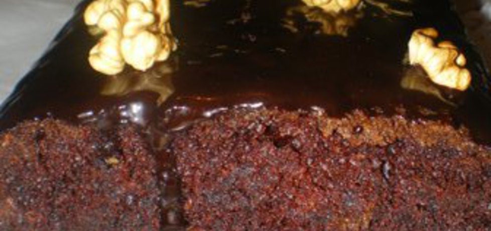 Ciasto buraczane czekoladowe (autor: ilka86)