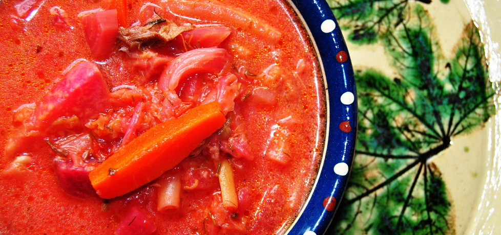 Zupa warzywna na rosole (autor: rng-kitchen)