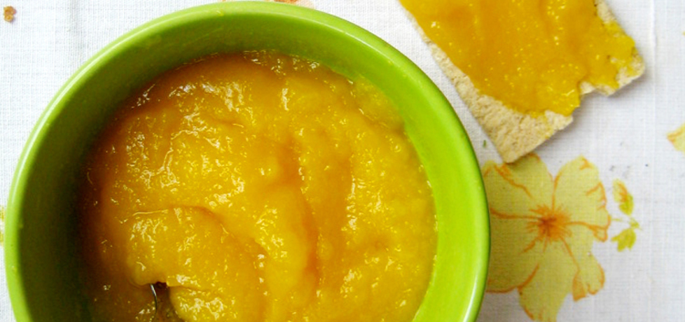 Marmolada z mango (autor: brioszka)