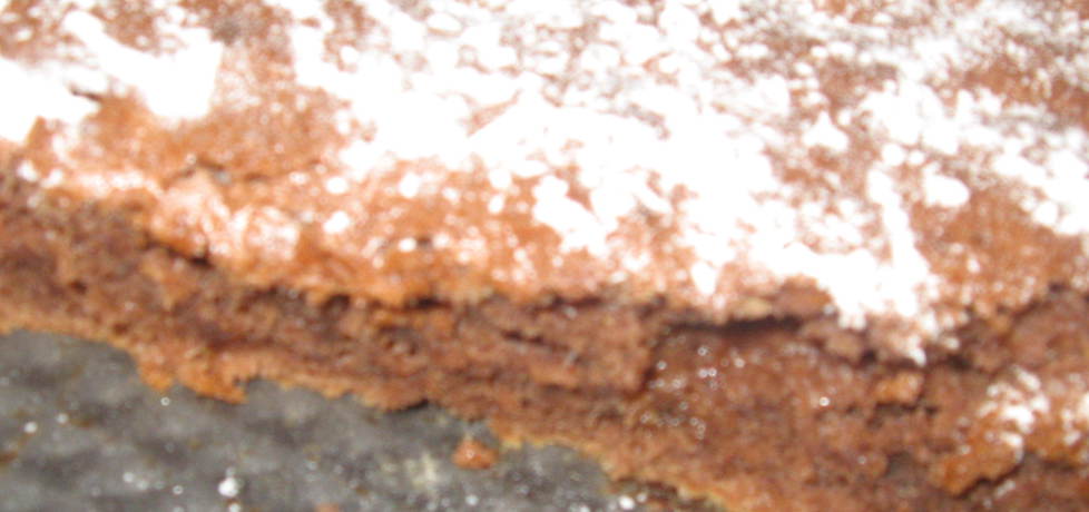 Proste ciasto czekoladowe z cukinią (autor: marlenakinia ...