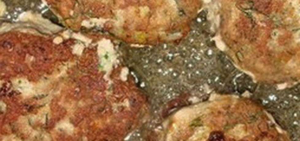 Pulpety ryżowe z mięsem (autor: ada12302)