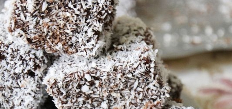 Kudłacze kostki kokosowe (autor: paulette17)