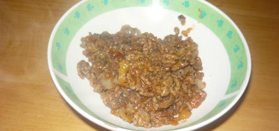 Potrawka z mięsa mielonego (autor: magdalena26mooi ...