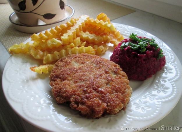 Niedzielny obiad polskiej rodziny