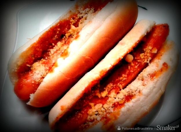 Hot dog po brazylijsku