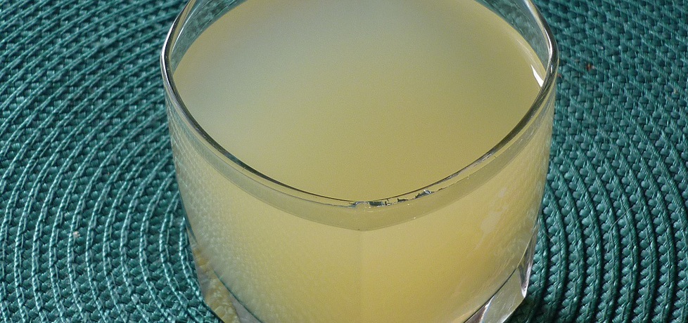 Grejpfrutowy drink z malibu (autor: lukasz15)