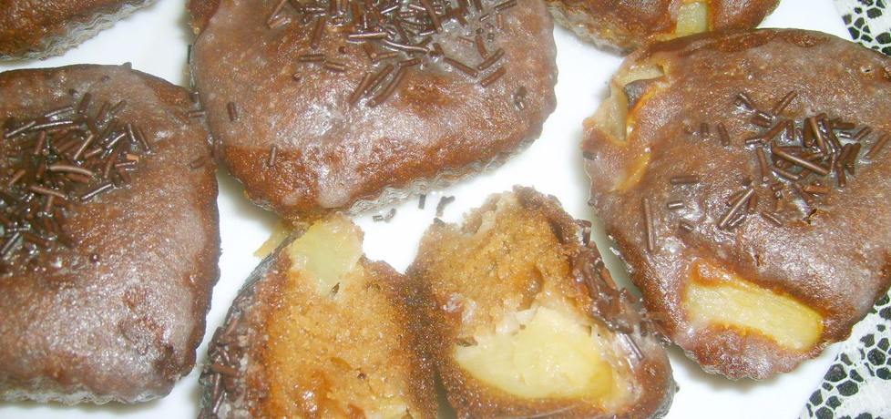 Muffinki z jabłuszkiem...