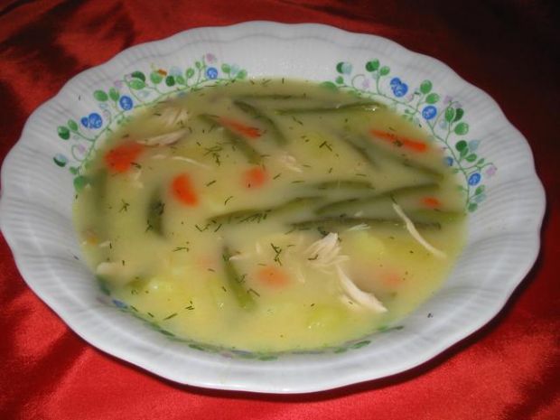 Zupa z fasolką szparagową  porady kulinarne