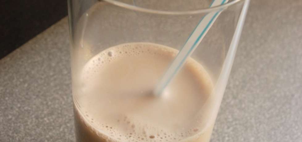 Kawa zbożowa z miodem na mleku (autor: martynia6 ...