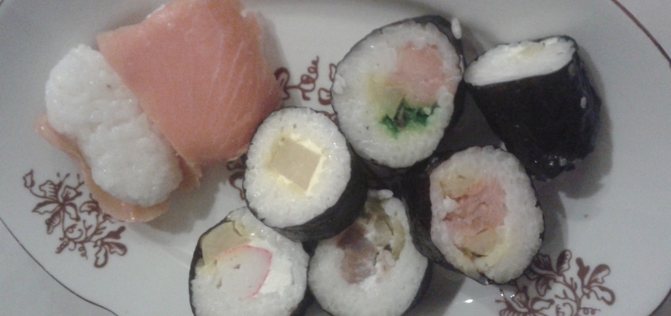 Sushi (autor: natalkac)