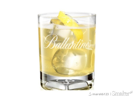 Ballantine''s whisky sour