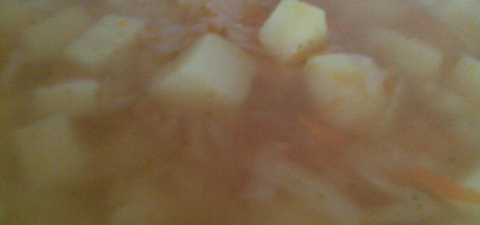 Zupa z białej kapusty (autor: margo1)
