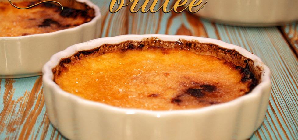 Crème brûlée (autor: ali)
