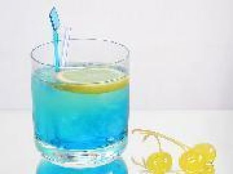 Przepis  drink z blue curacao przepis